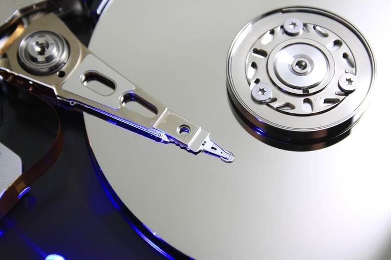 Backup Recovery