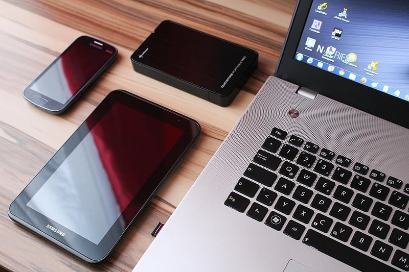 Hard Drive Backup